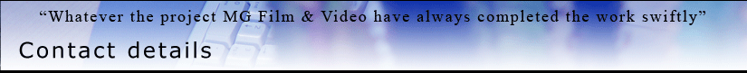 Contact details
